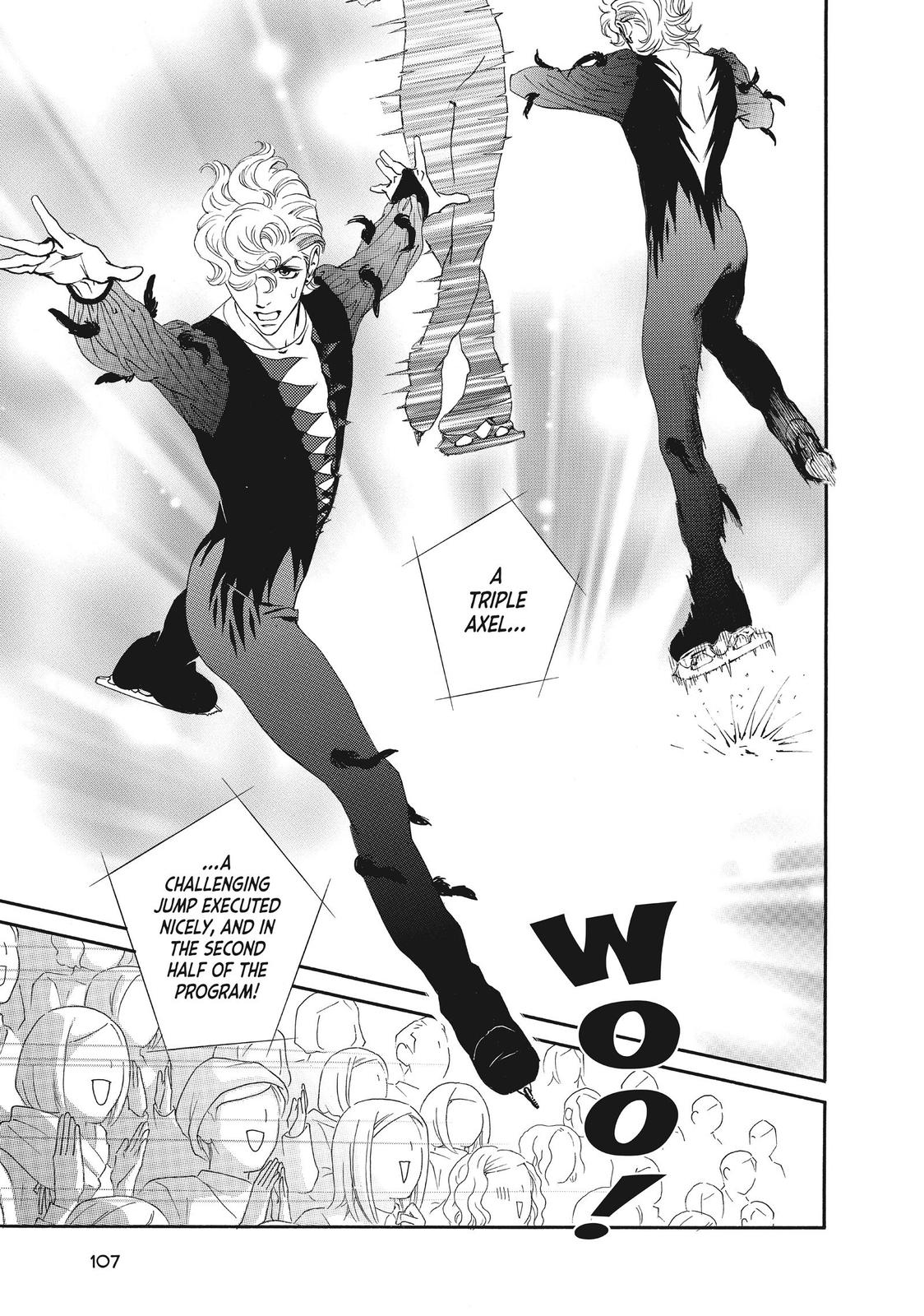 Ginban Kishi Chapter 45 page 6 - Chapter 45