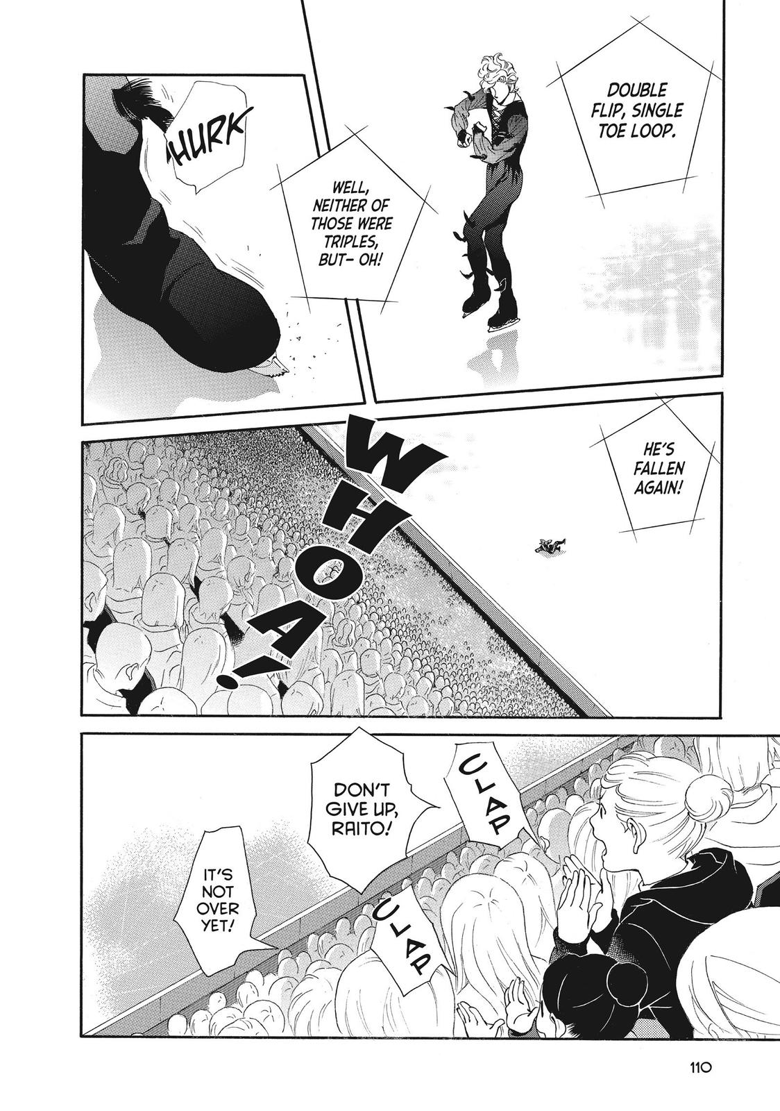 Ginban Kishi Chapter 45 page 9 - Chapter 45