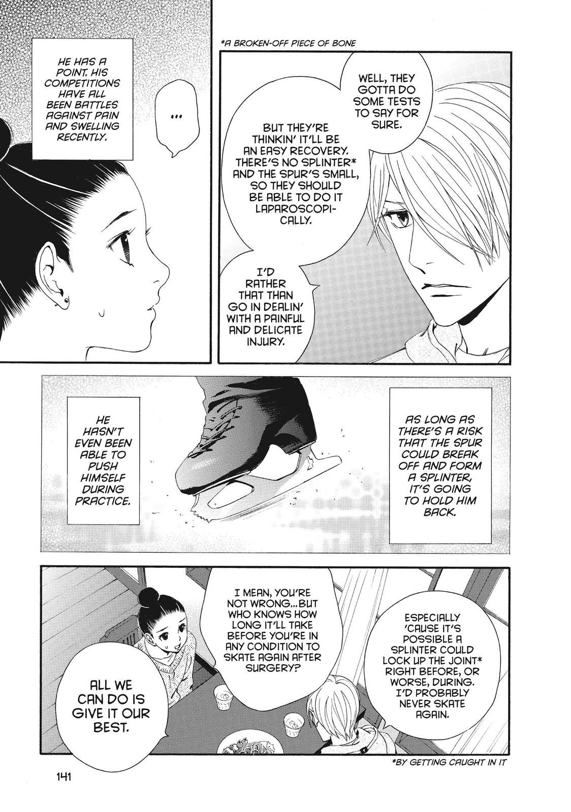 Ginban Kishi Chapter 46 page 14 - Chapter 46
