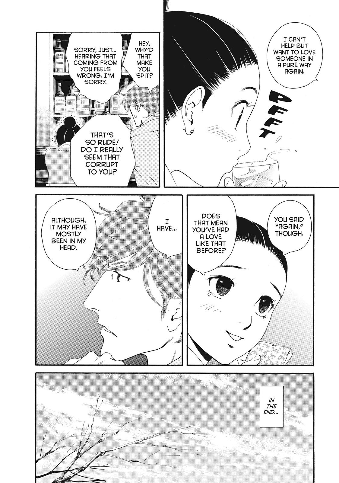Ginban Kishi Chapter 46 page 23 - Chapter 46