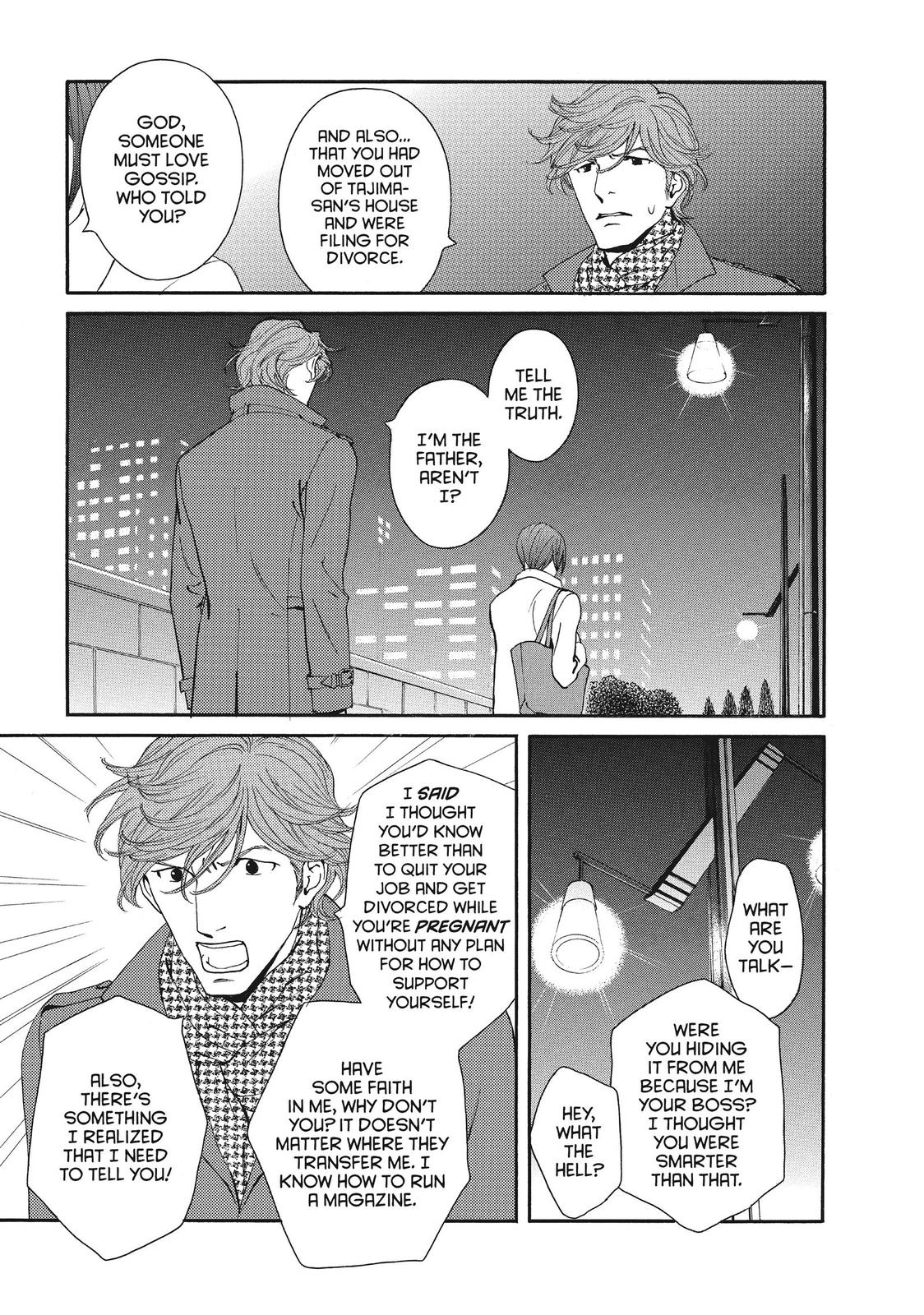 Ginban Kishi Chapter 46 page 28 - Chapter 46