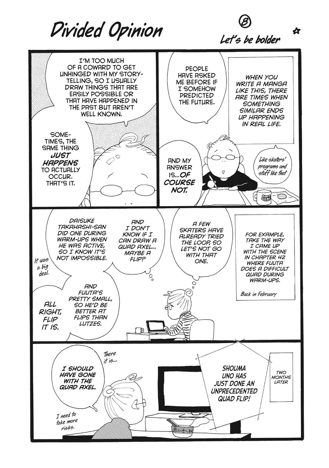 Ginban Kishi Chapter 46 page 36 - Chapter 46