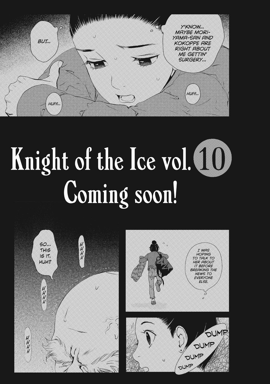 Ginban Kishi Chapter 46 page 38 - Chapter 46