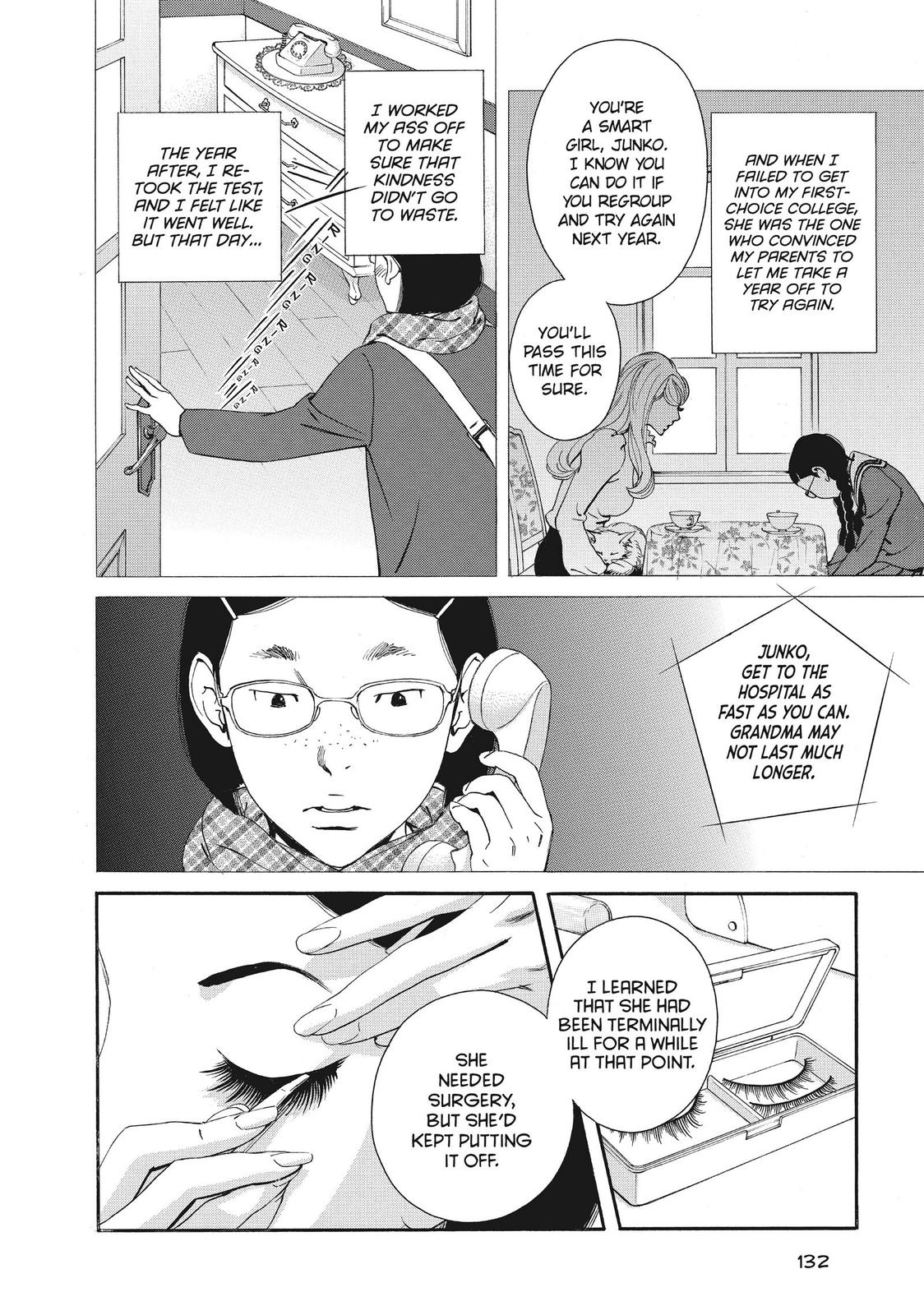 Ginban Kishi Chapter 46 page 5 - Chapter 46