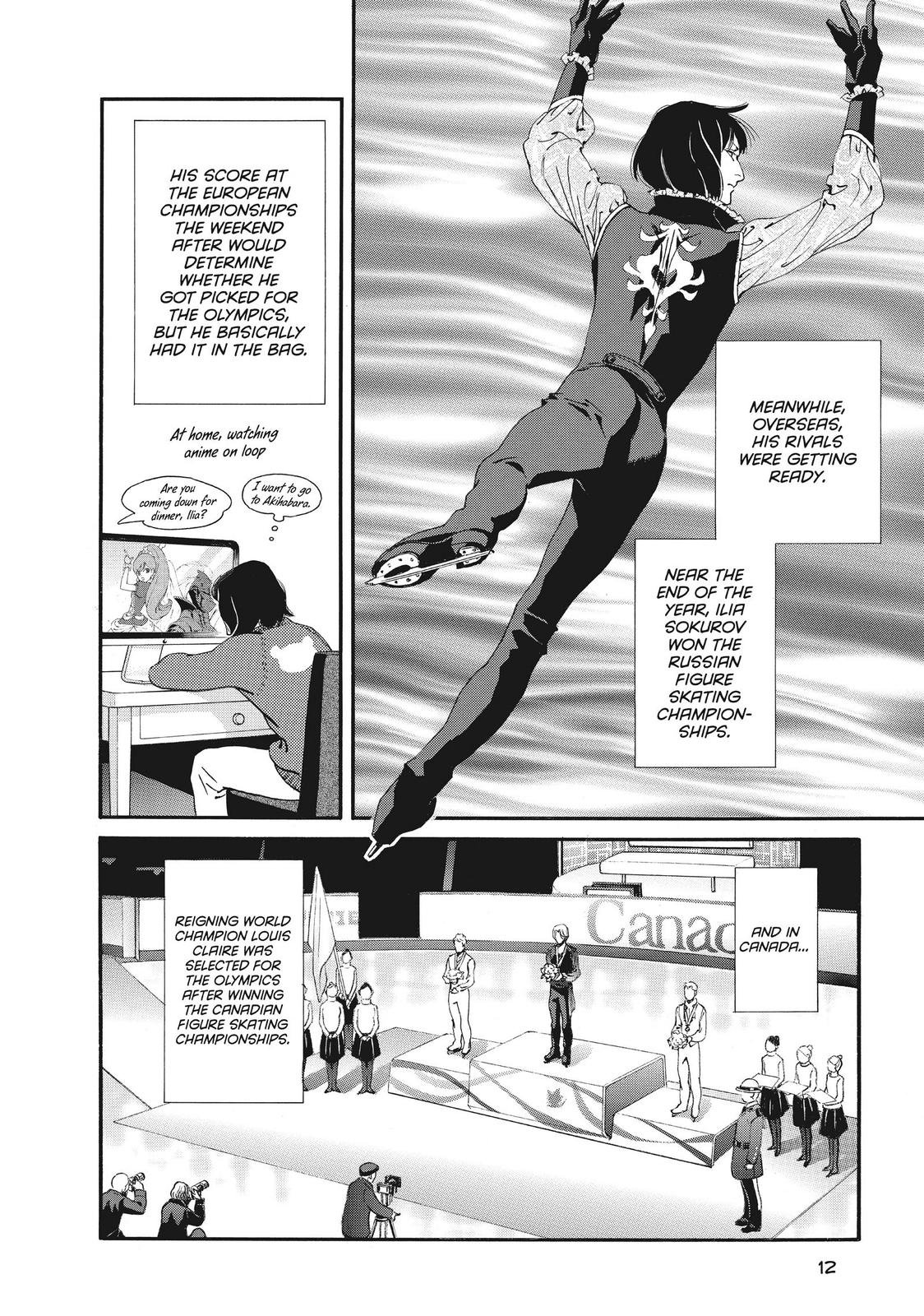 Ginban Kishi Chapter 47 page 11 - Chapter 47