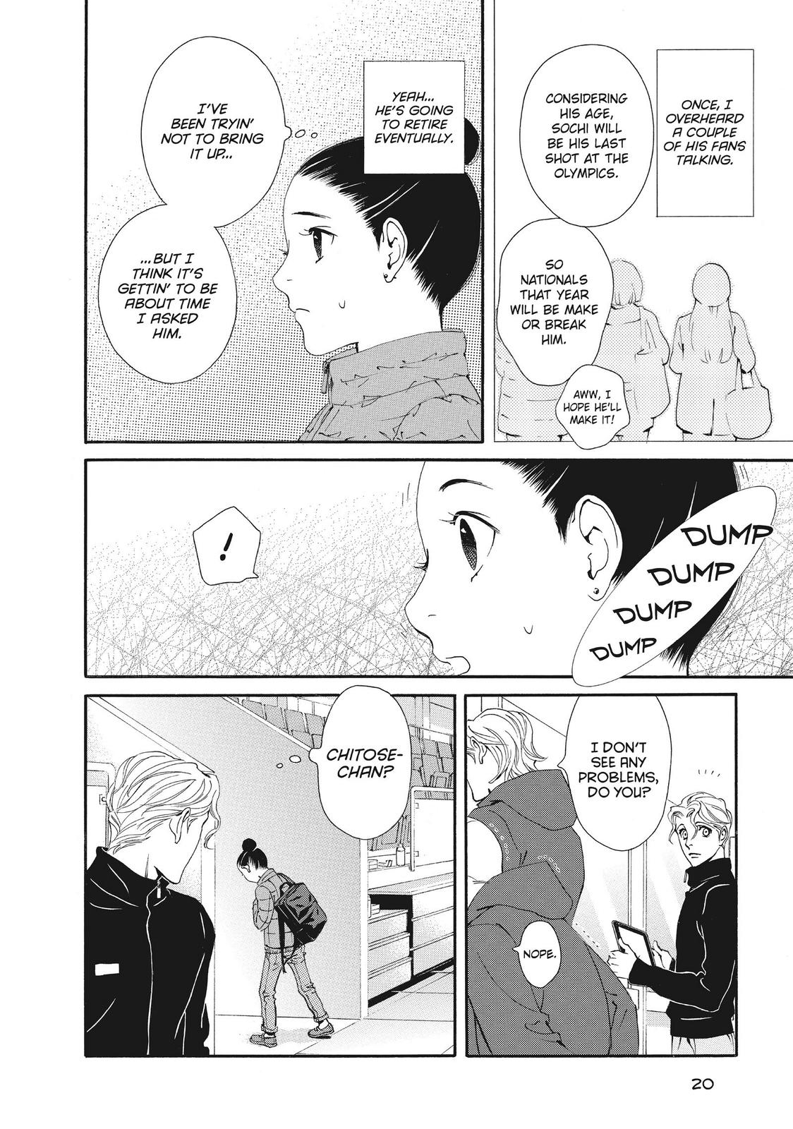 Ginban Kishi Chapter 47 page 19 - Chapter 47
