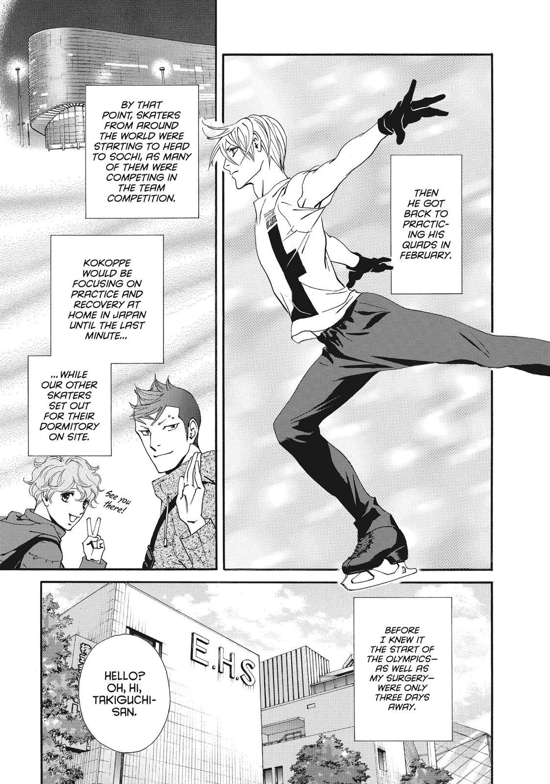 Ginban Kishi Chapter 47 page 30 - Chapter 47