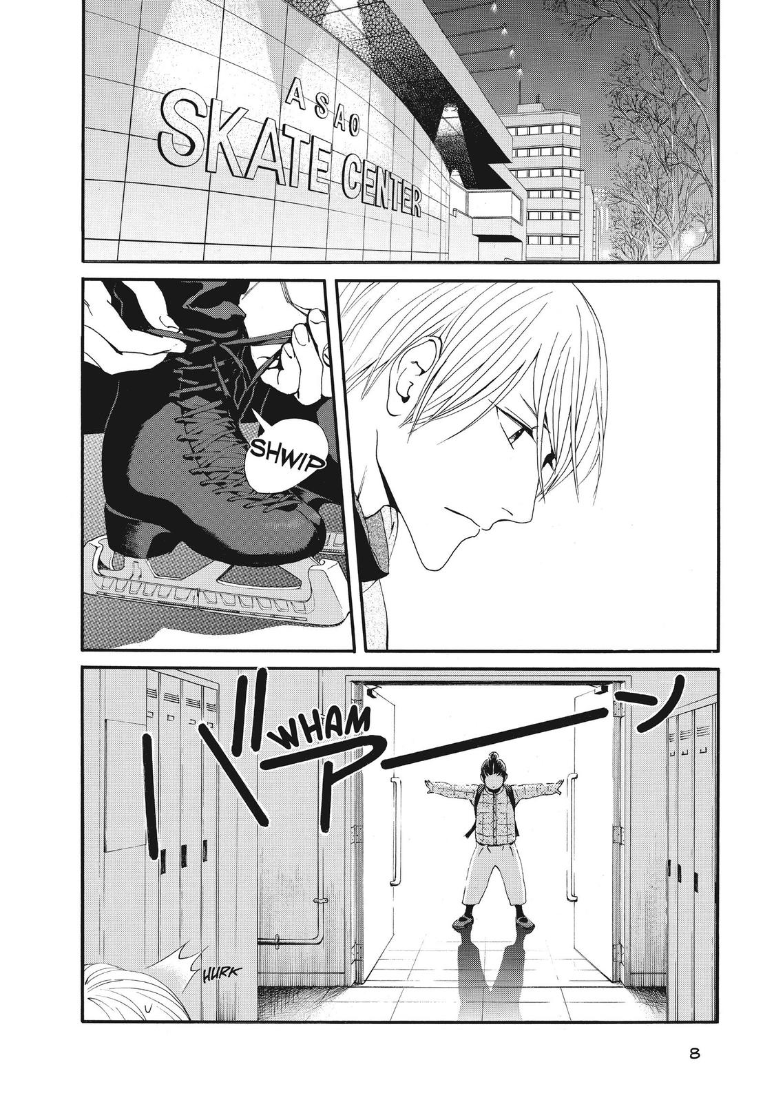 Ginban Kishi Chapter 47 page 7 - Chapter 47