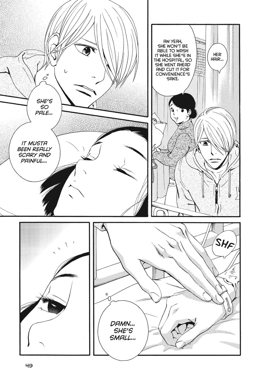 Ginban Kishi Chapter 48 page 13 - Chapter 48
