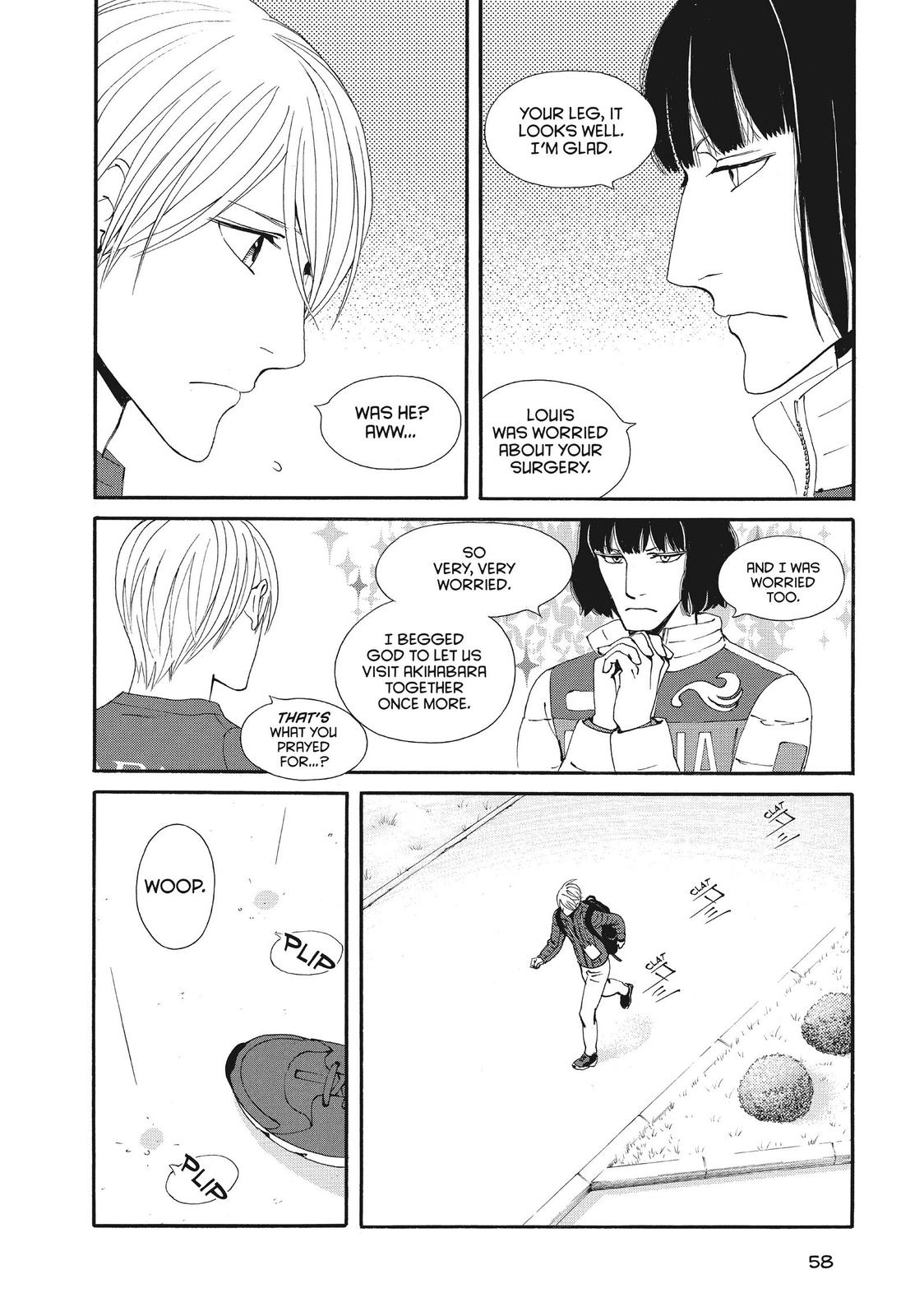 Ginban Kishi Chapter 48 page 22 - Chapter 48