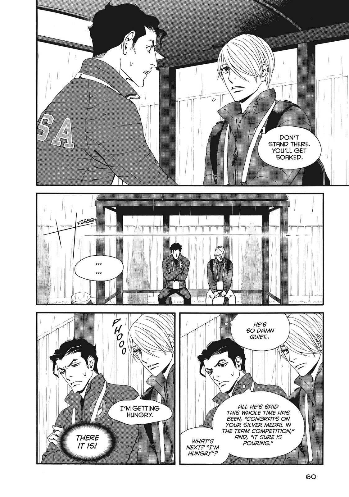 Ginban Kishi Chapter 48 page 24 - Chapter 48