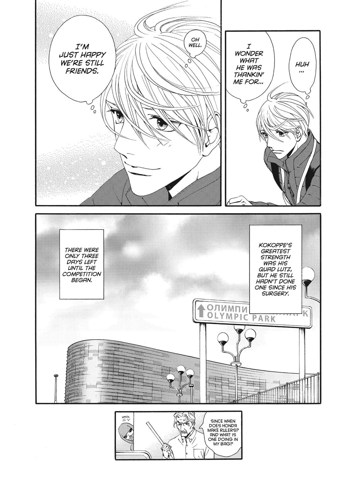 Ginban Kishi Chapter 48 page 28 - Chapter 48