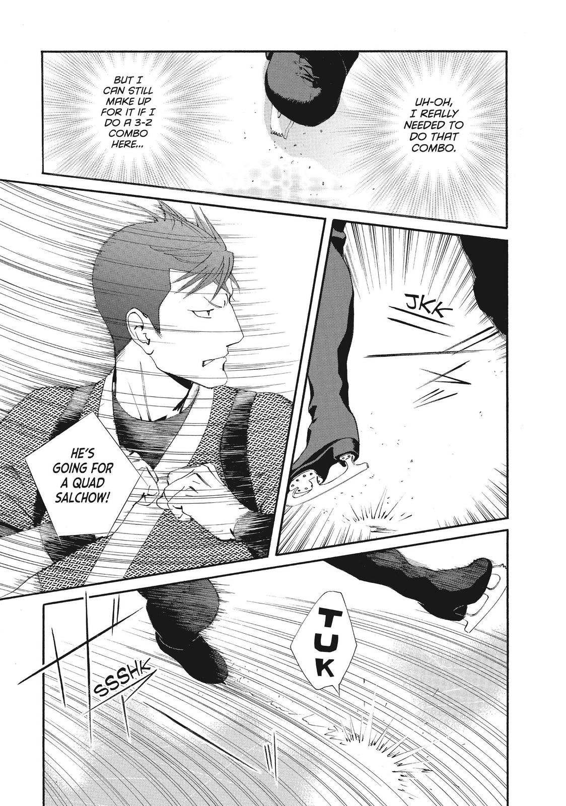 Ginban Kishi Chapter 49 page 21 - Chapter 49