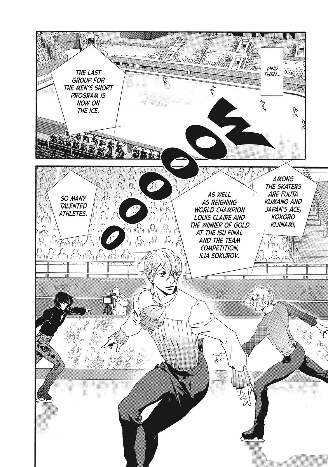 Ginban Kishi Chapter 49 page 24 - Chapter 49