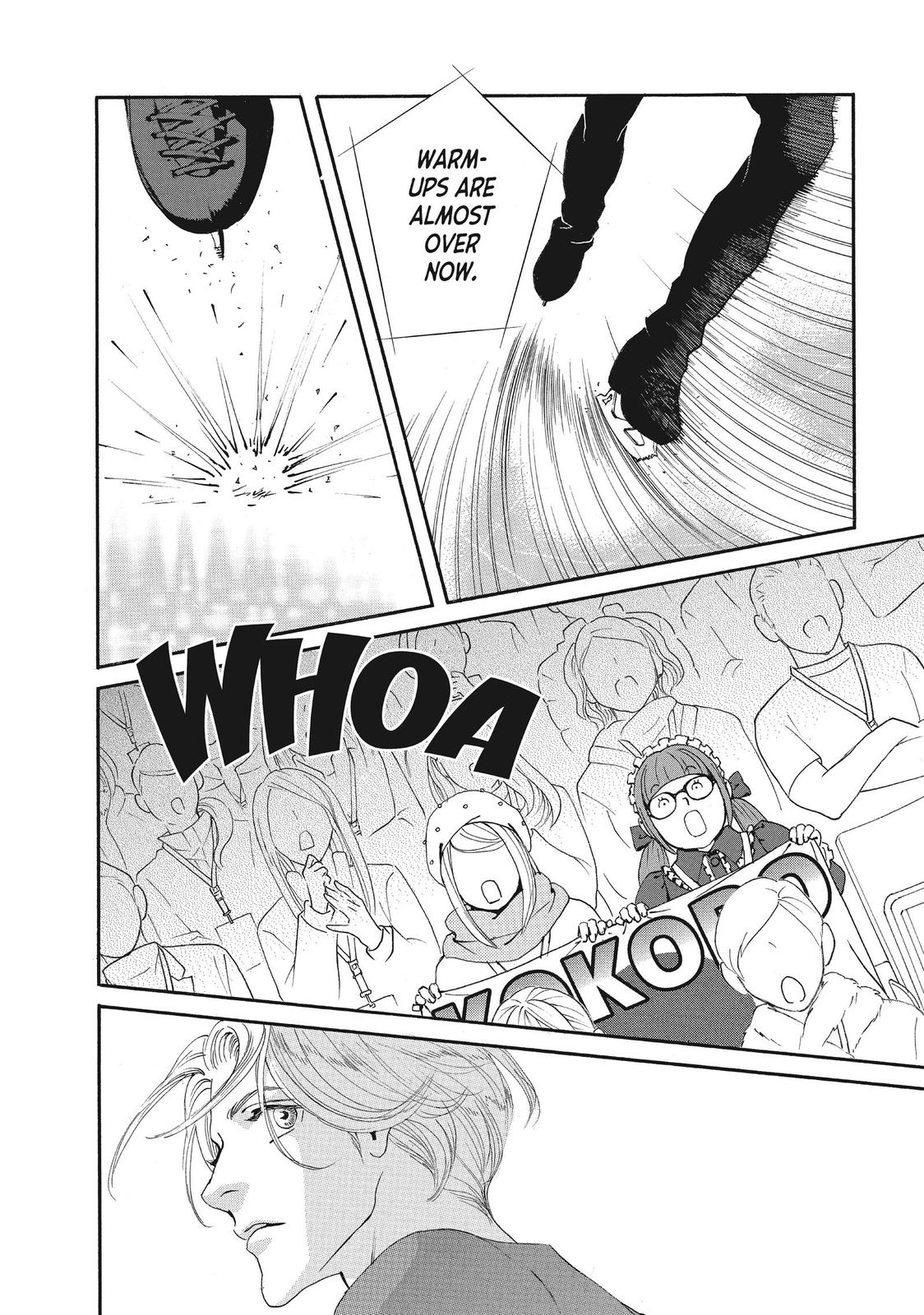 Ginban Kishi Chapter 49 page 26 - Chapter 49
