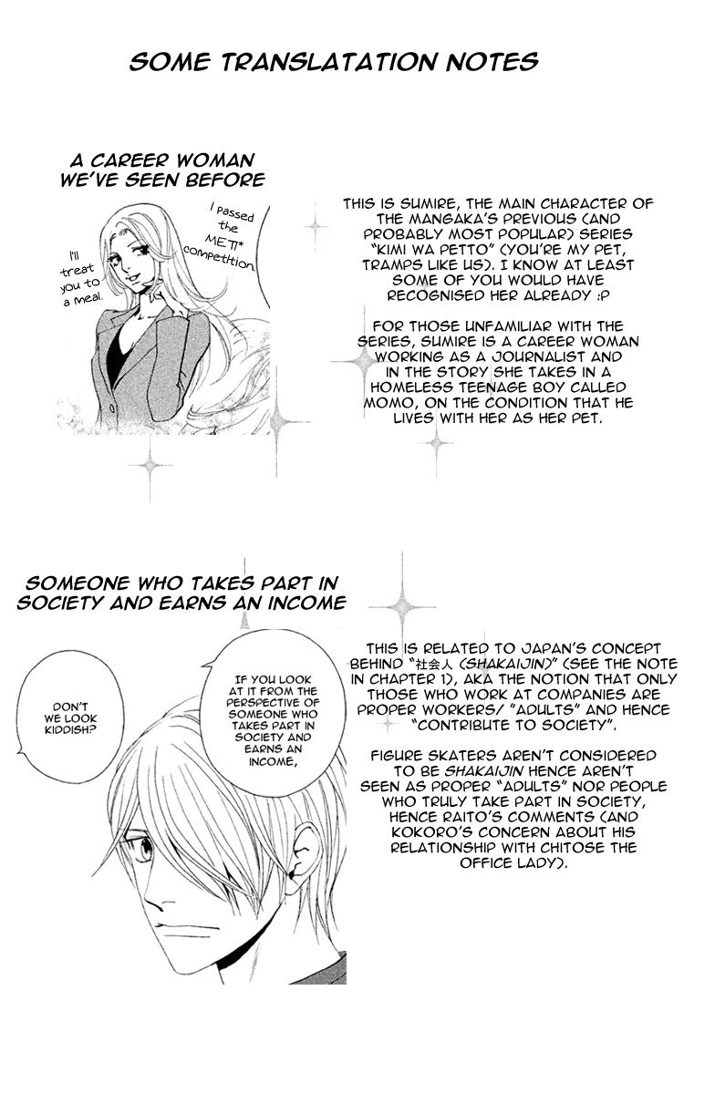 Ginban Kishi Chapter 5 page 26 - Chapter 5 : I Want To Become An Adult
