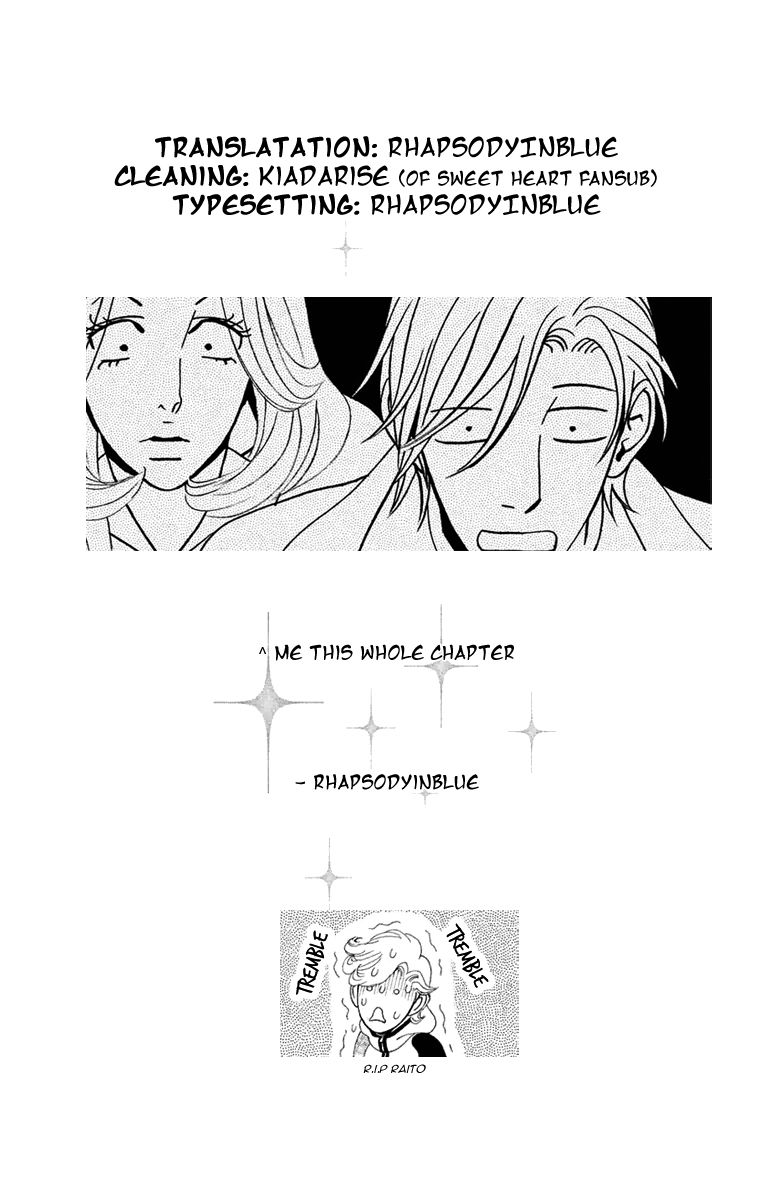 Ginban Kishi Chapter 5 page 27 - Chapter 5 : I Want To Become An Adult