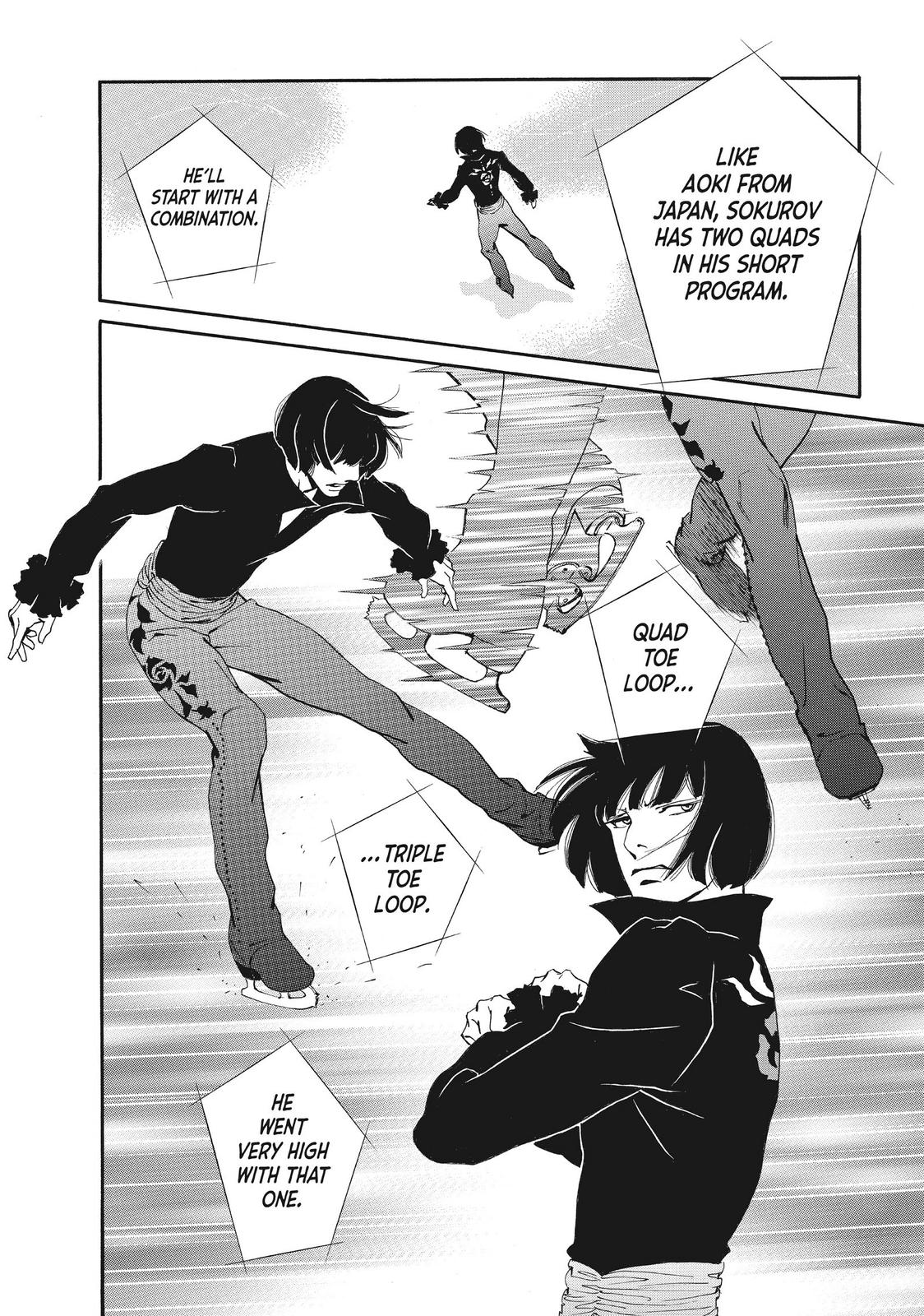 Ginban Kishi Chapter 50 page 14 - Chapter 50