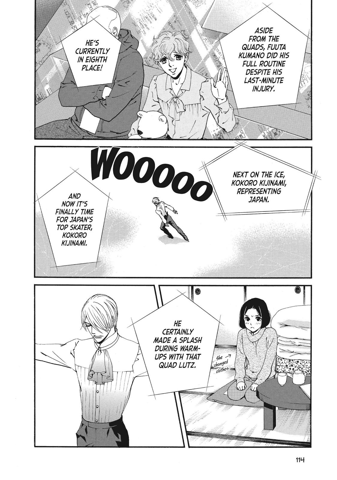 Ginban Kishi Chapter 50 page 18 - Chapter 50