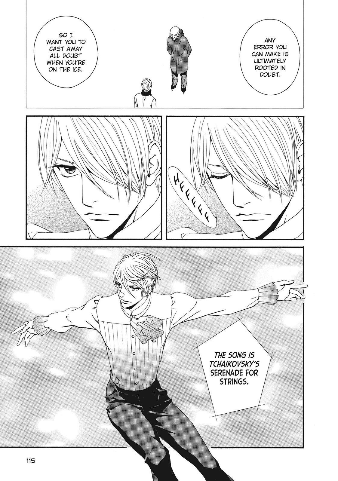 Ginban Kishi Chapter 50 page 19 - Chapter 50