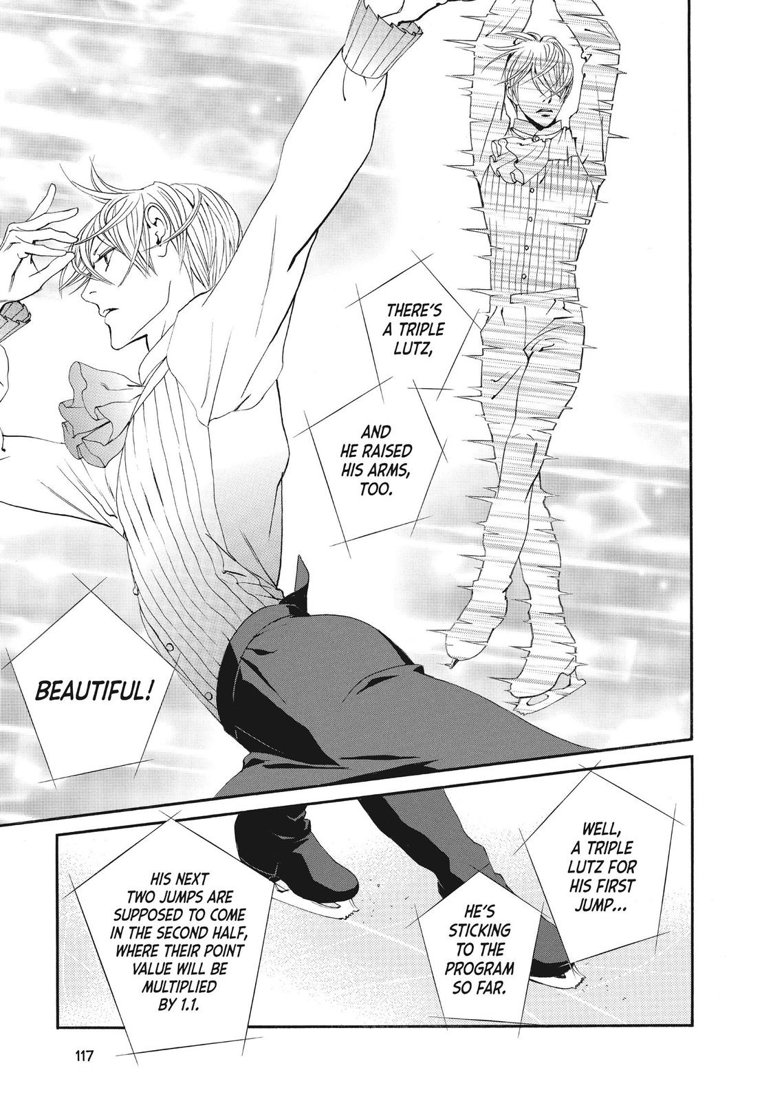 Ginban Kishi Chapter 50 page 21 - Chapter 50