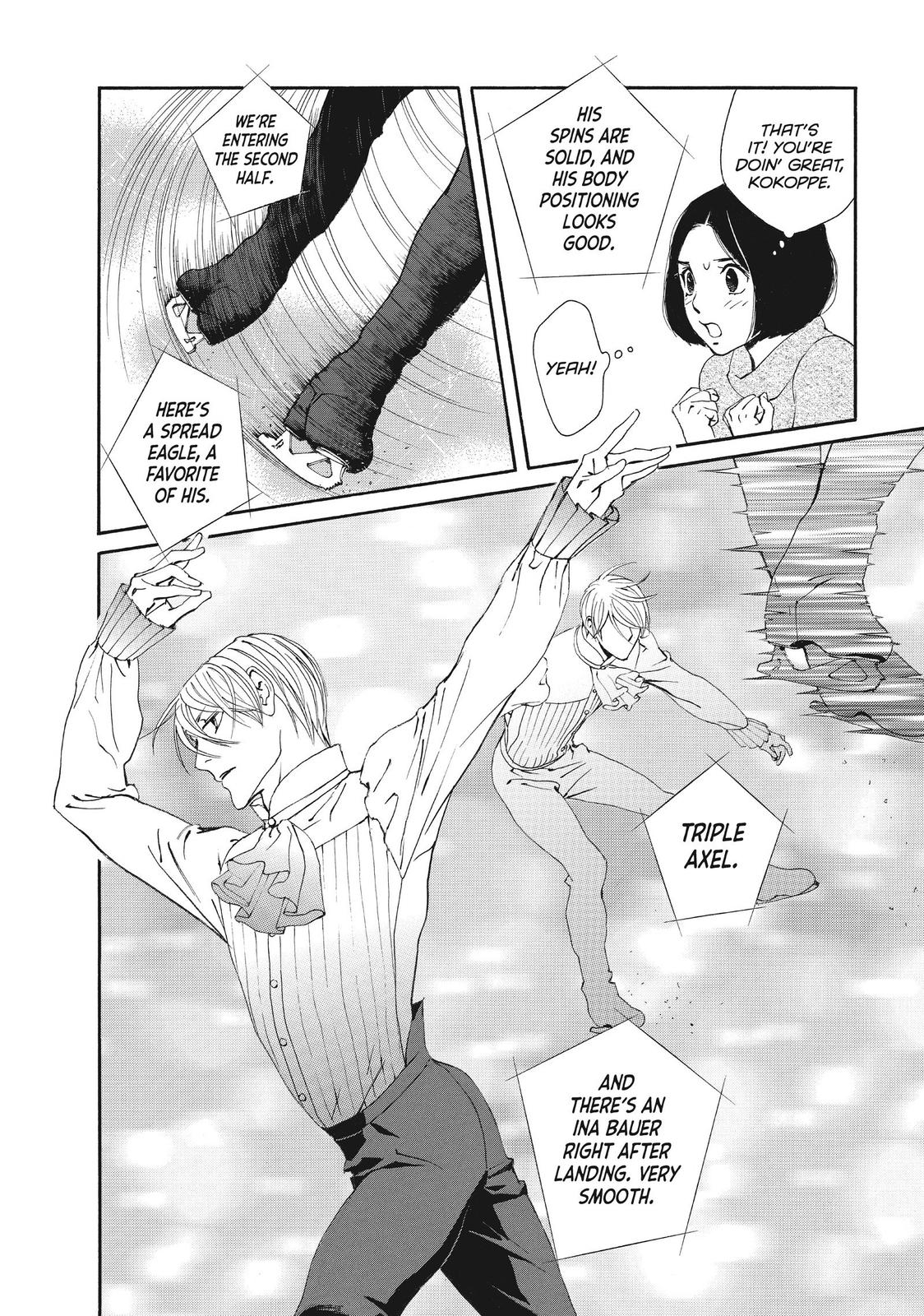 Ginban Kishi Chapter 50 page 22 - Chapter 50