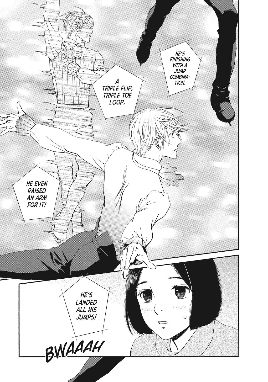 Ginban Kishi Chapter 50 page 23 - Chapter 50