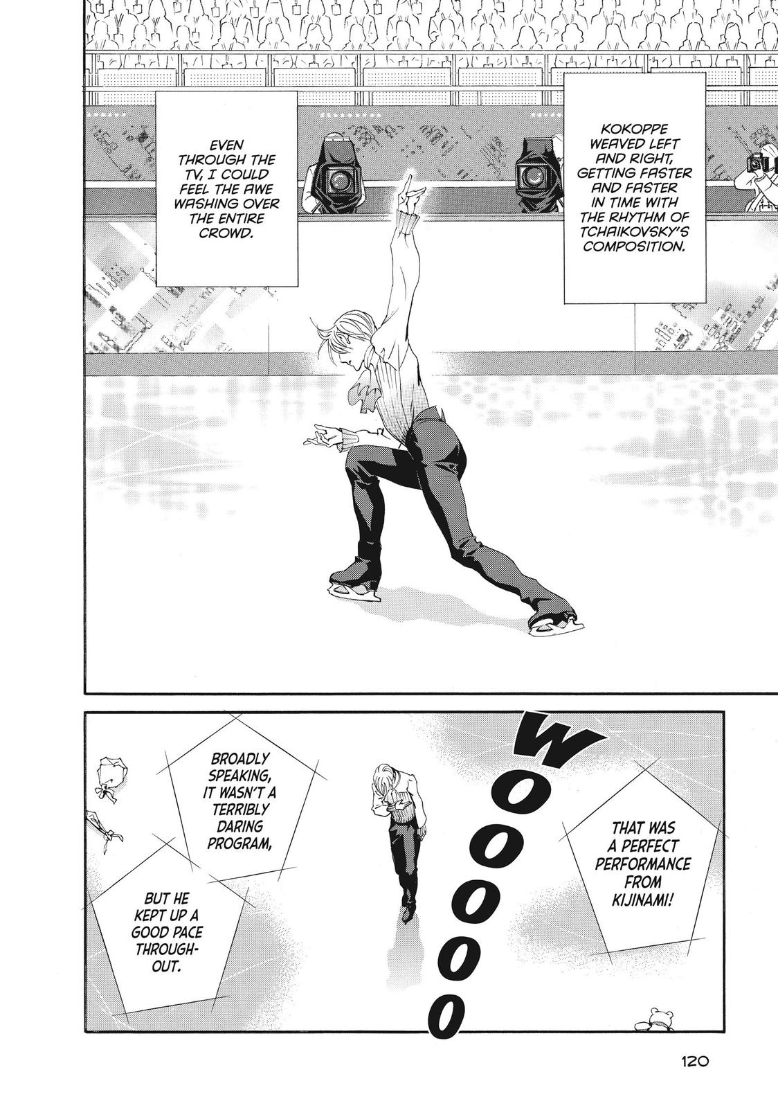 Ginban Kishi Chapter 50 page 24 - Chapter 50