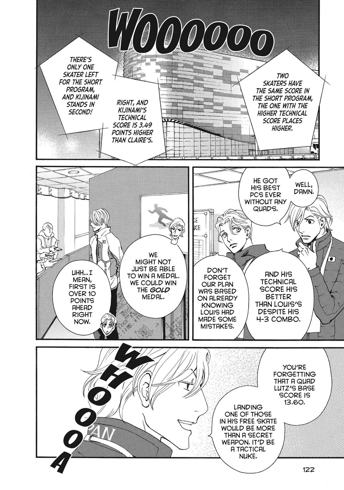 Ginban Kishi Chapter 50 page 26 - Chapter 50