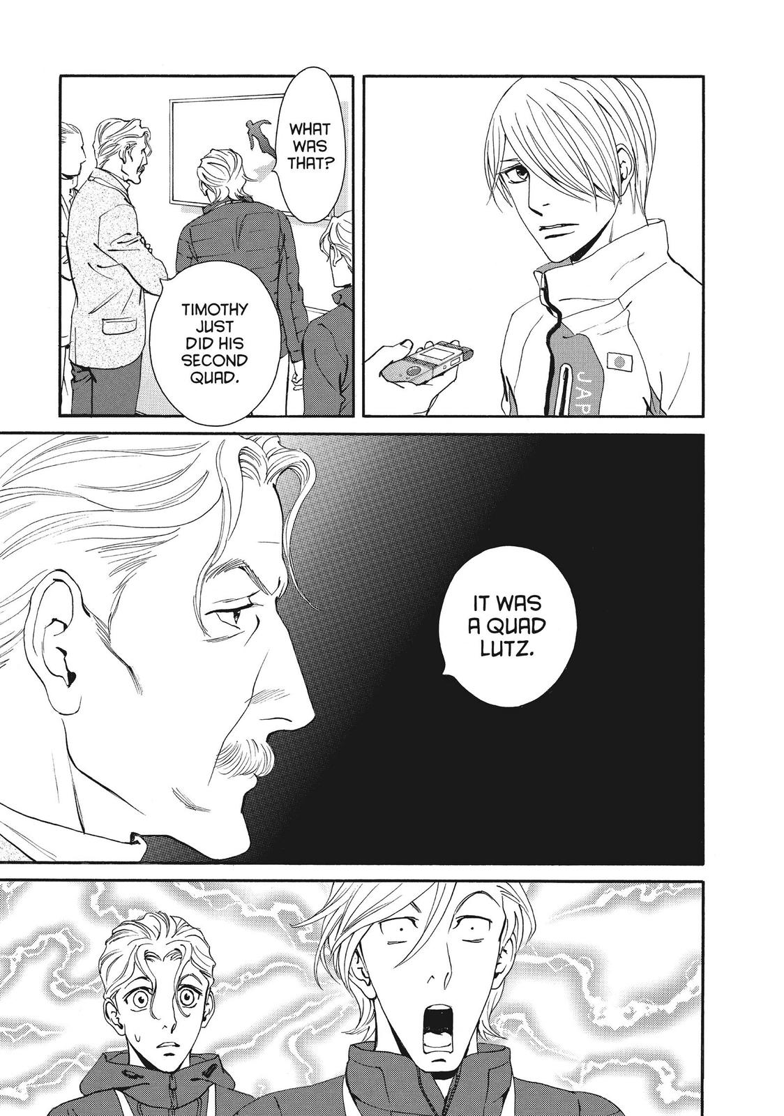 Ginban Kishi Chapter 50 page 27 - Chapter 50