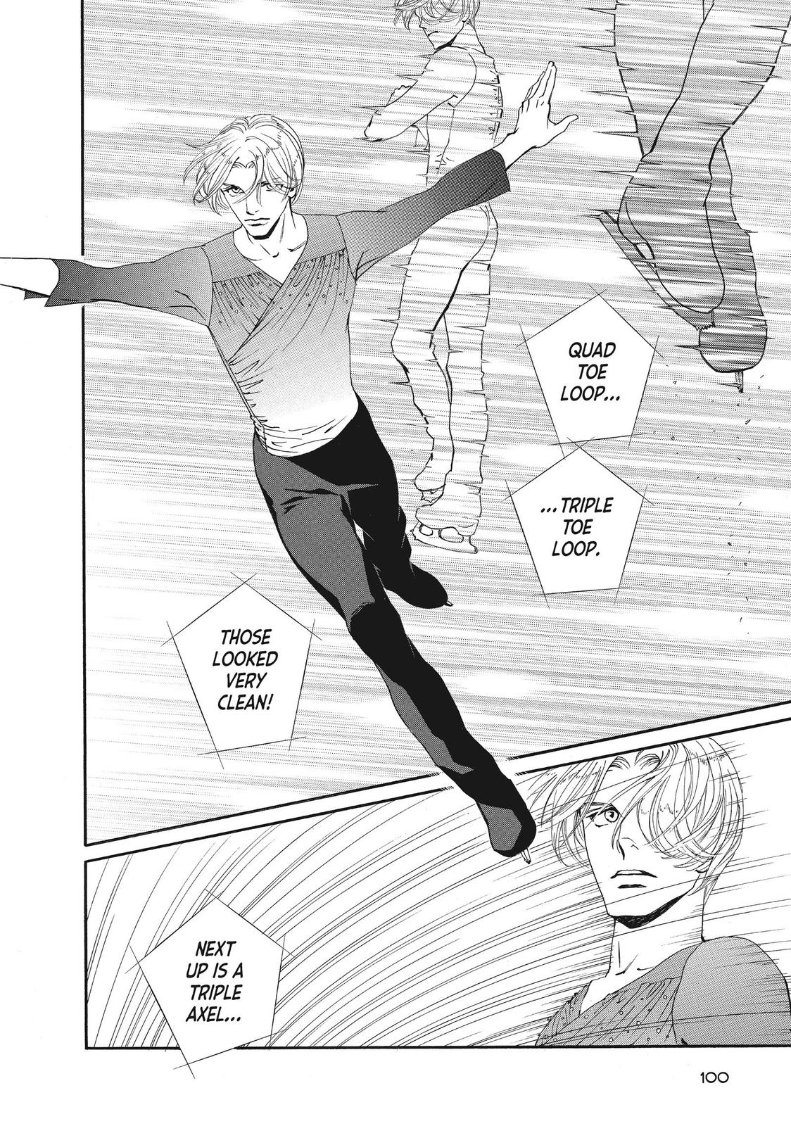 Ginban Kishi Chapter 50 page 4 - Chapter 50