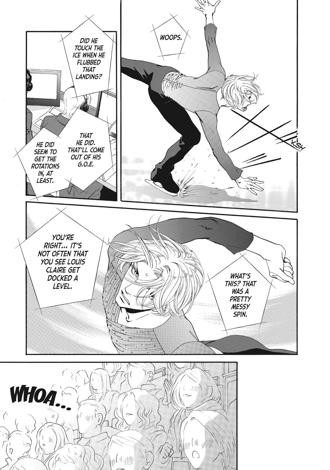 Ginban Kishi Chapter 50 page 5 - Chapter 50