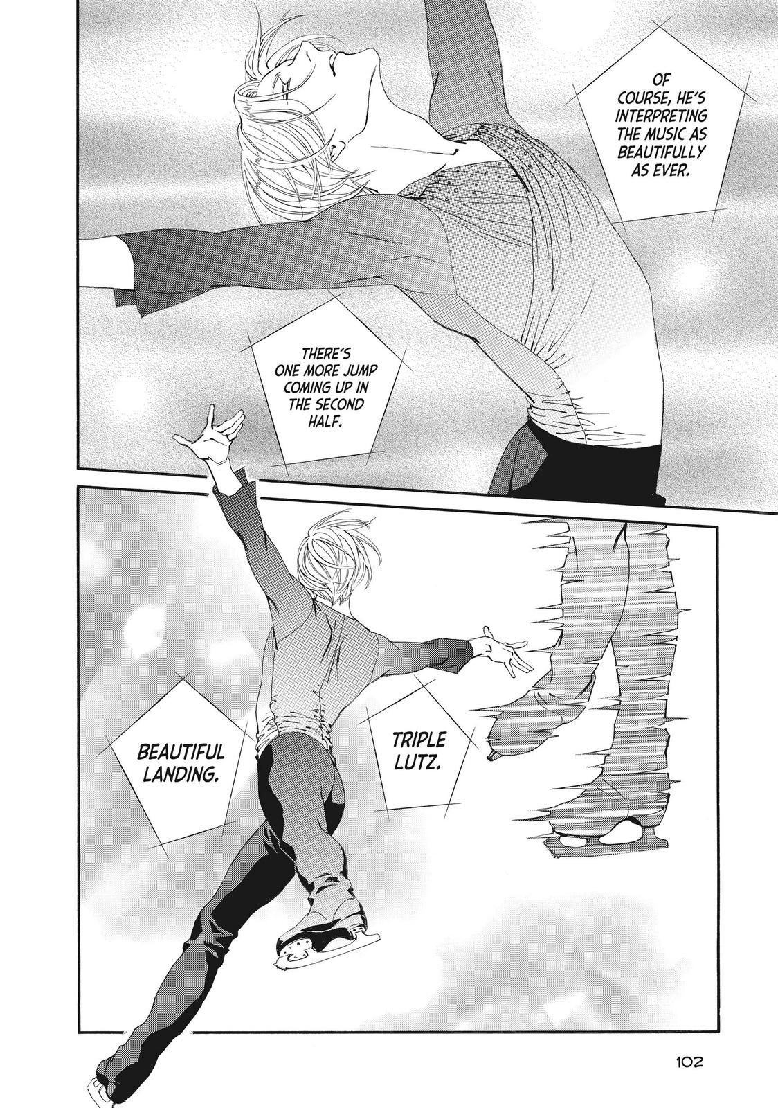 Ginban Kishi Chapter 50 page 6 - Chapter 50