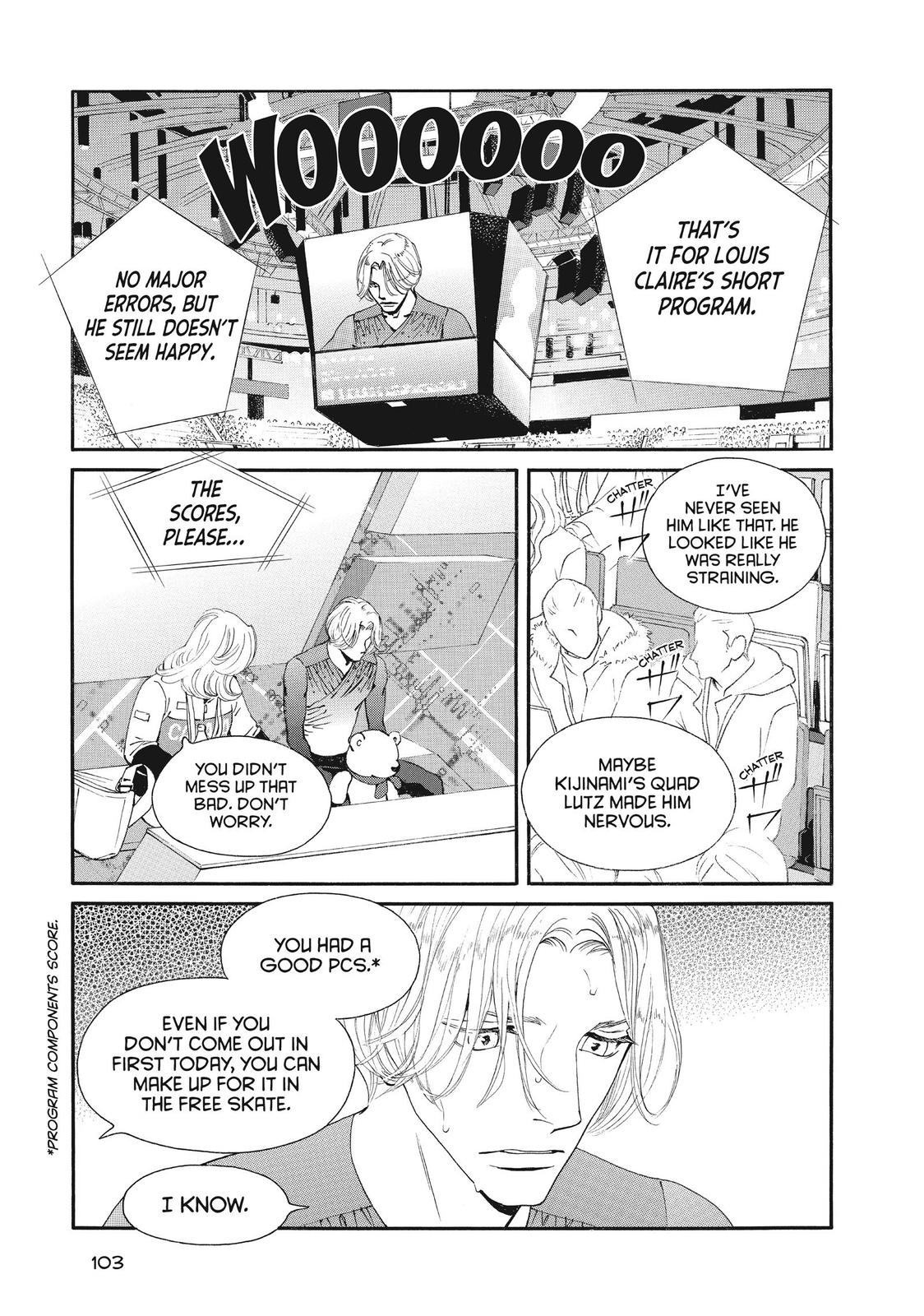 Ginban Kishi Chapter 50 page 7 - Chapter 50