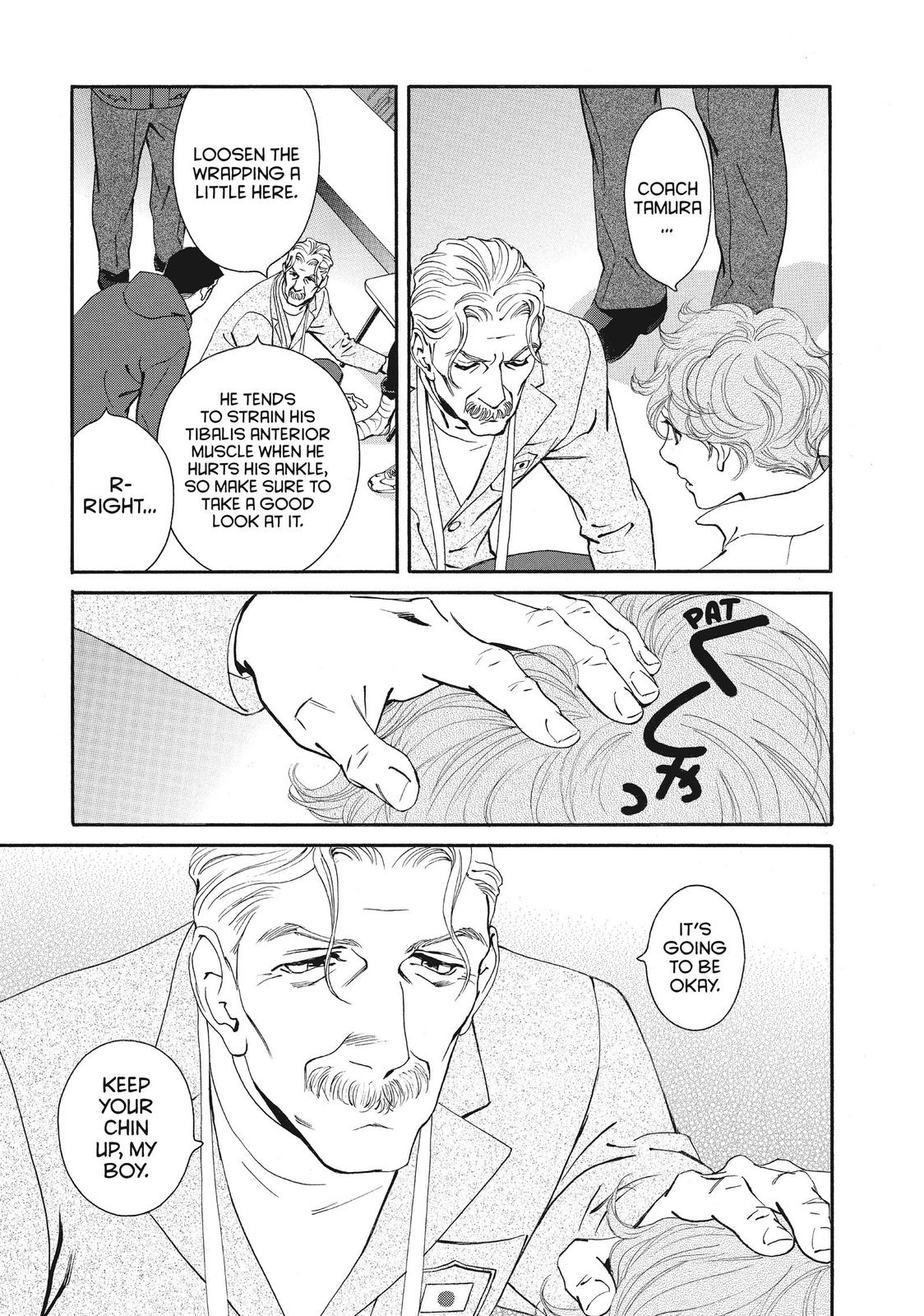 Ginban Kishi Chapter 50 page 9 - Chapter 50