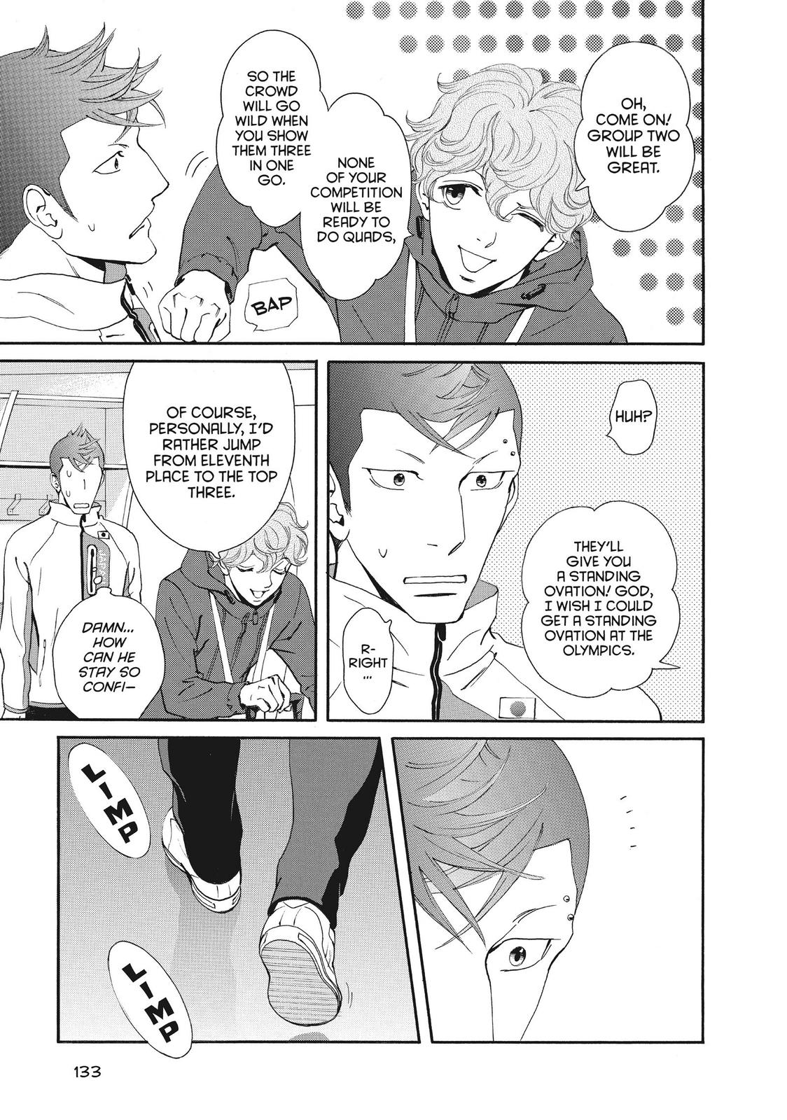 Ginban Kishi Chapter 51 page 7 - Chapter 51