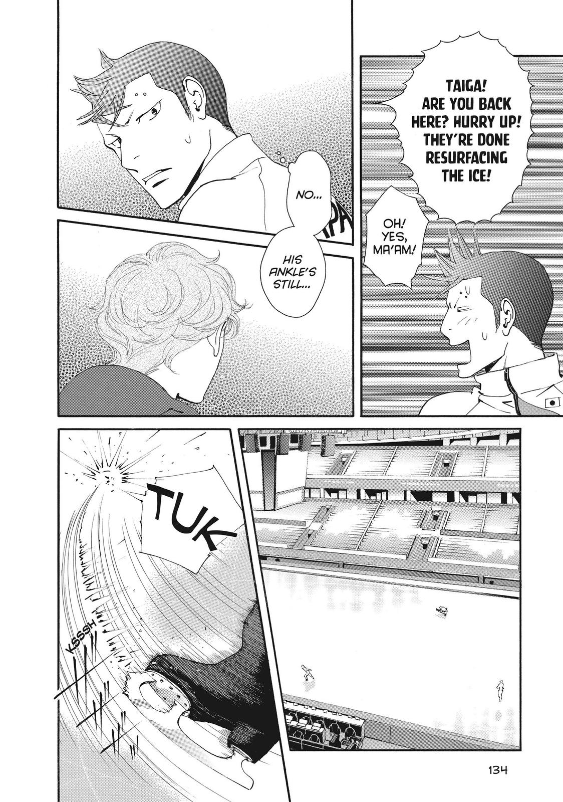 Ginban Kishi Chapter 51 page 8 - Chapter 51