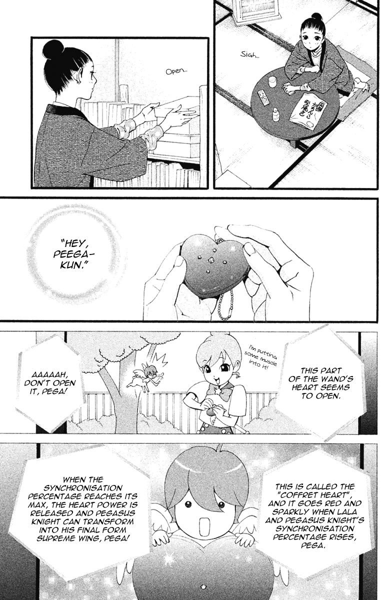 Ginban Kishi Chapter 7 page 22 - Chapter 7 : The First Time You Made Me Cry