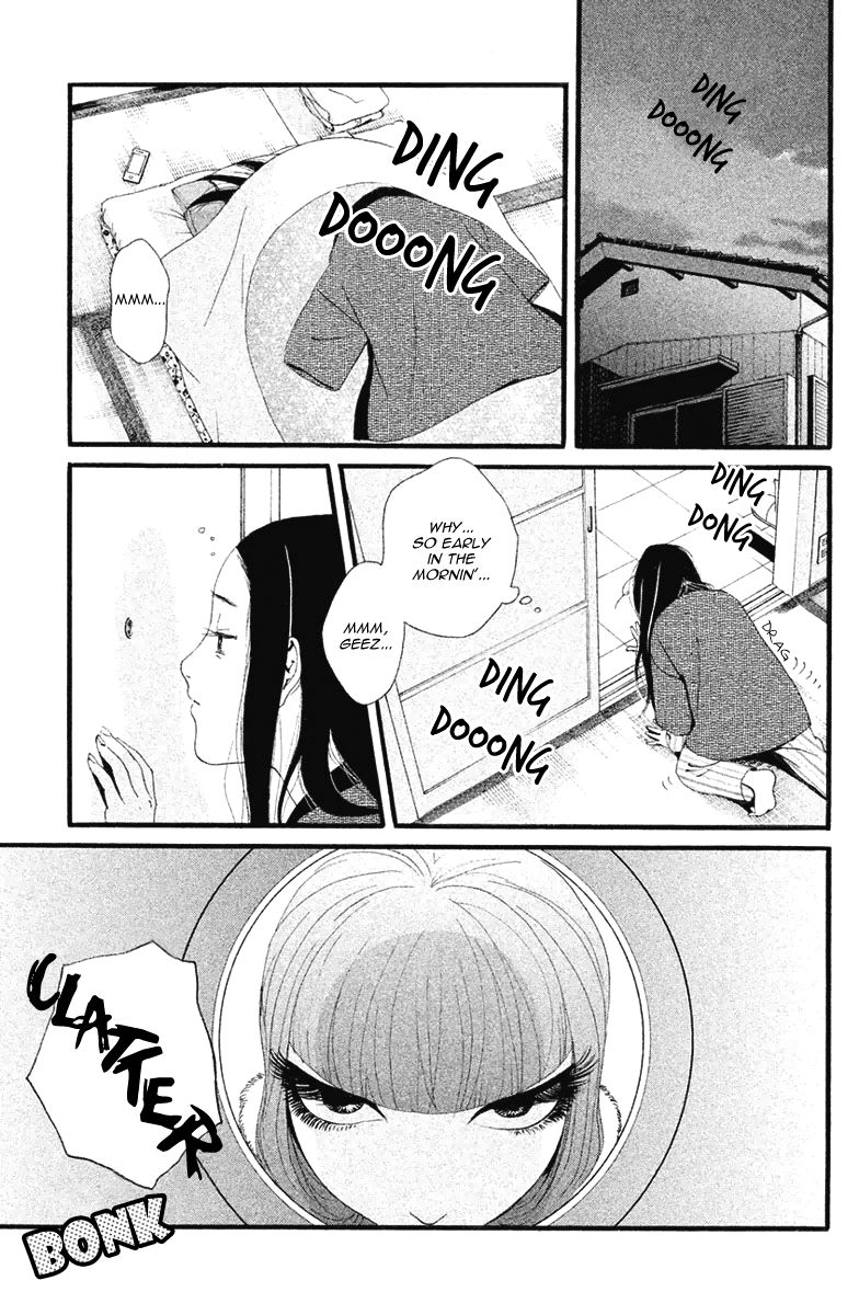 Ginban Kishi Chapter 7 page 26 - Chapter 7 : The First Time You Made Me Cry