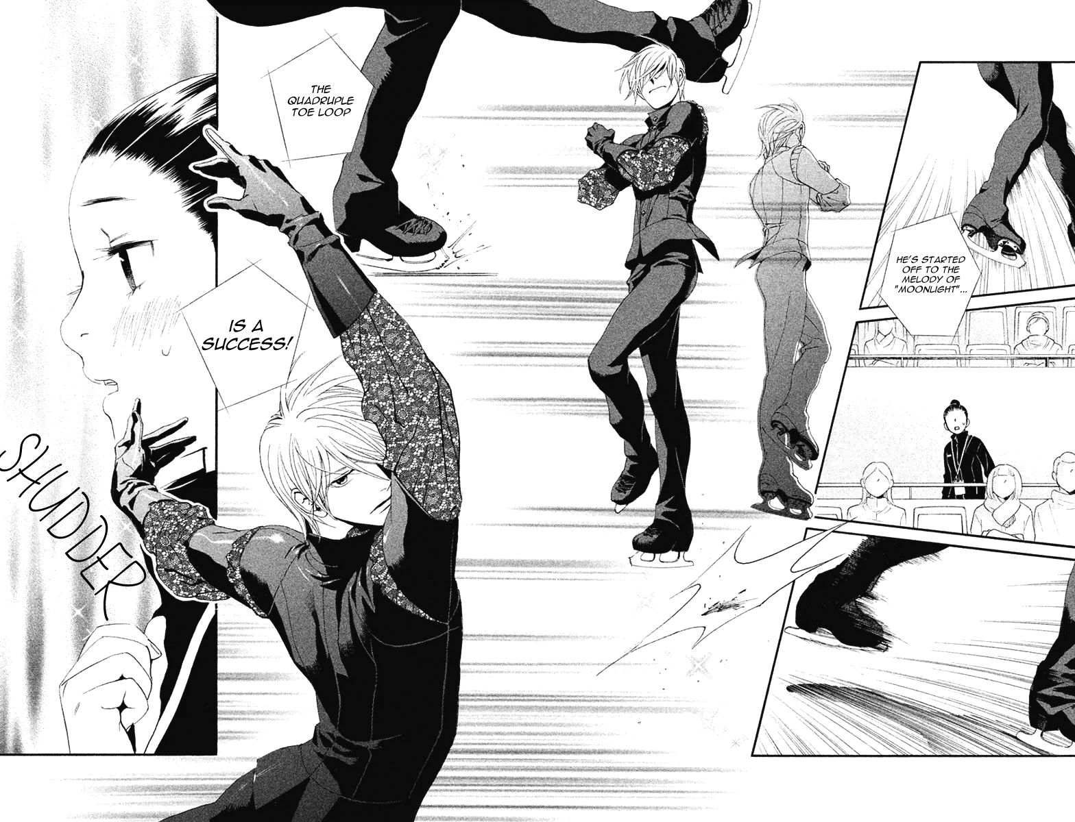 Ginban Kishi Chapter 8 page 17 - Chapter 8 : It's Going To Burst