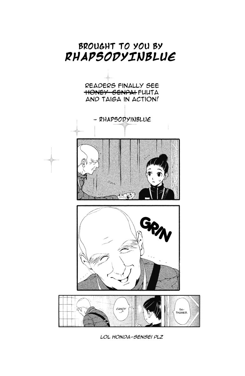 Ginban Kishi Chapter 8 page 27 - Chapter 8 : It's Going To Burst