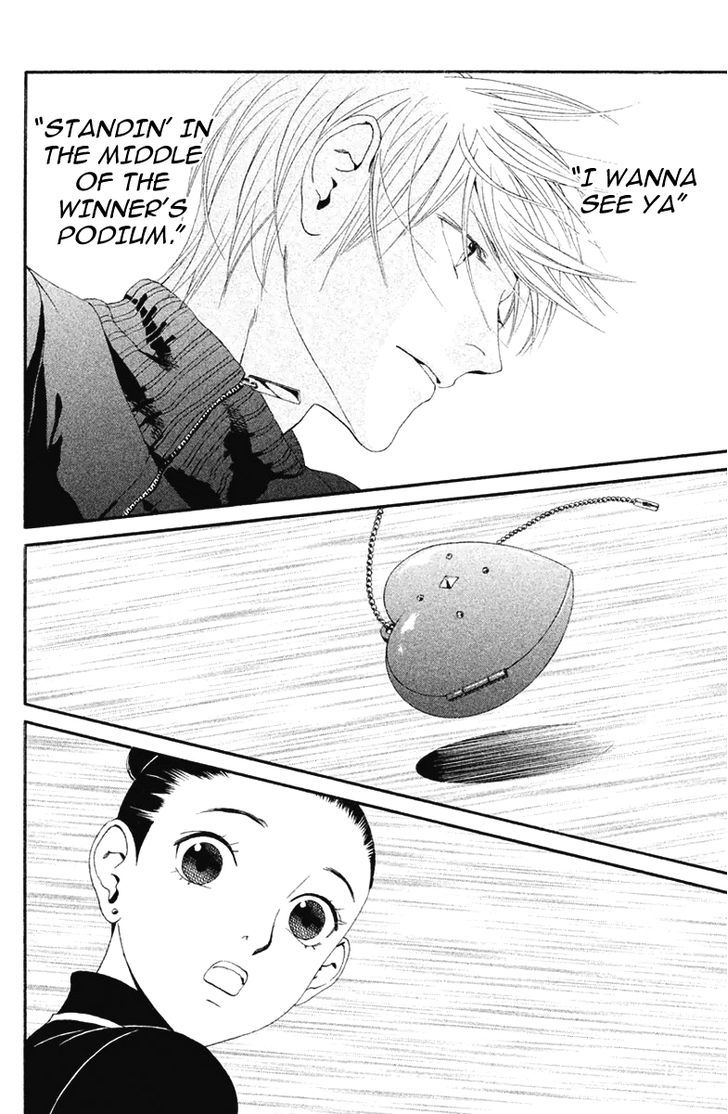 Ginban Kishi Chapter 9.2 page 23 - Chapter 9 v2 : Absolutely A Secret