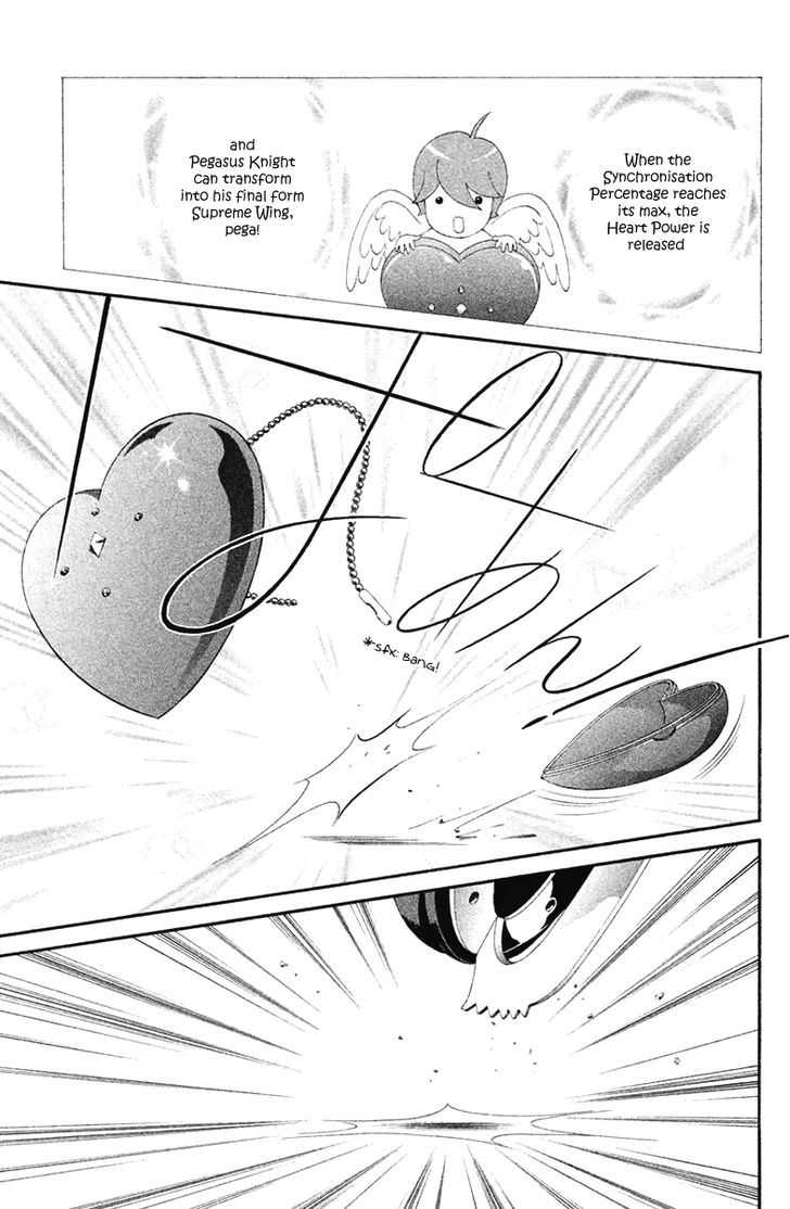 Ginban Kishi Chapter 9.2 page 24 - Chapter 9 v2 : Absolutely A Secret