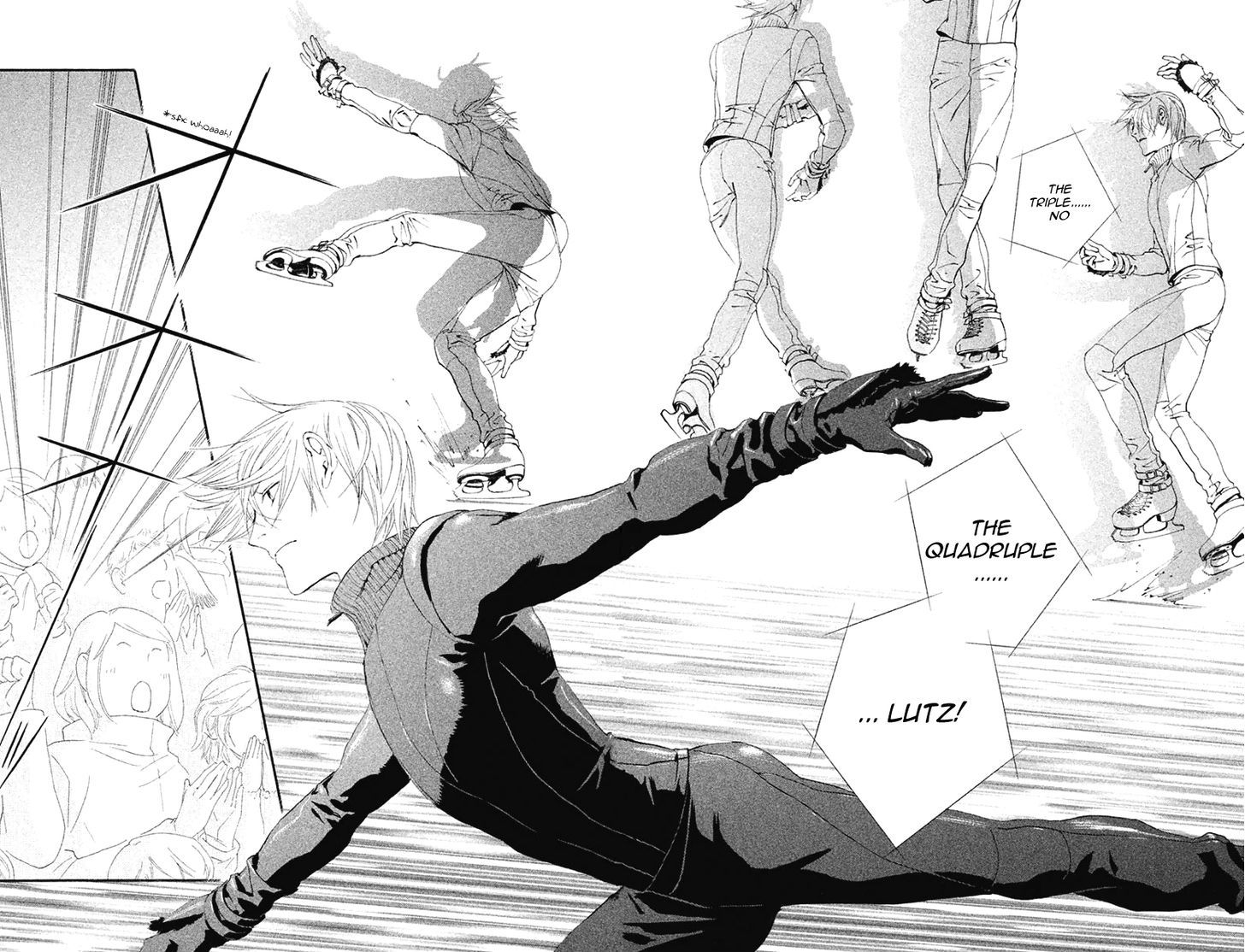 Ginban Kishi Chapter 9.2 page 25 - Chapter 9 v2 : Absolutely A Secret