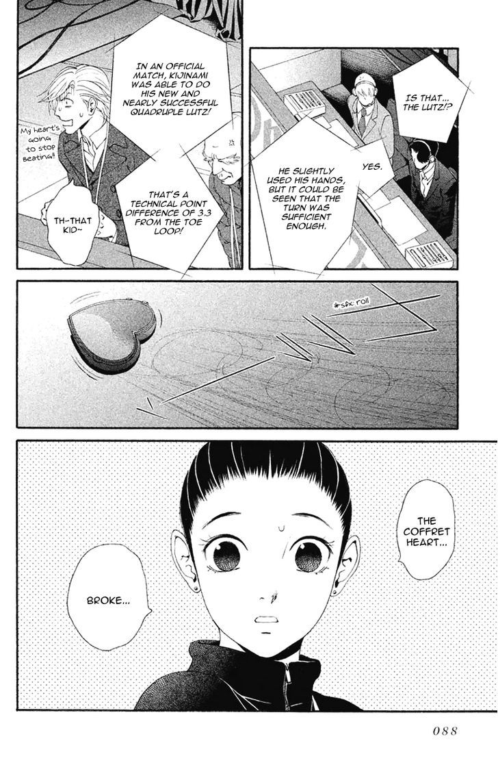 Ginban Kishi Chapter 9.2 page 26 - Chapter 9 v2 : Absolutely A Secret