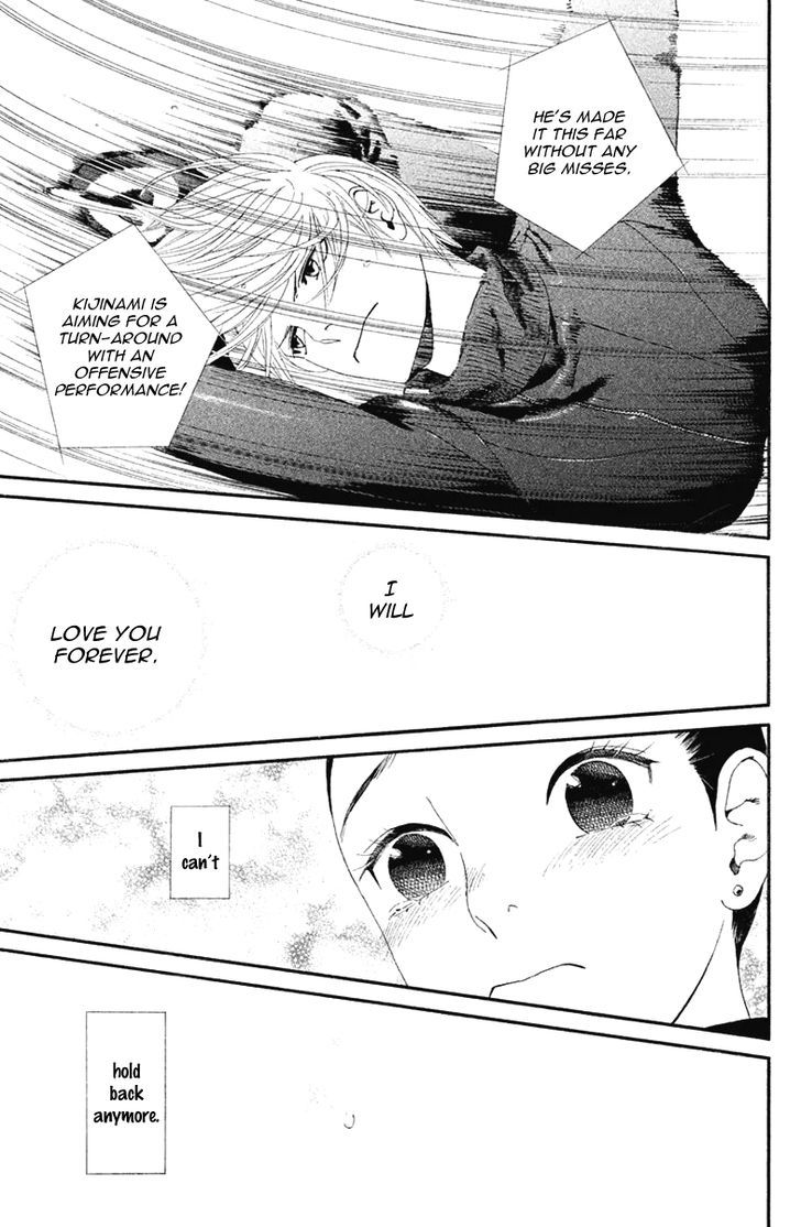 Ginban Kishi Chapter 9.2 page 29 - Chapter 9 v2 : Absolutely A Secret