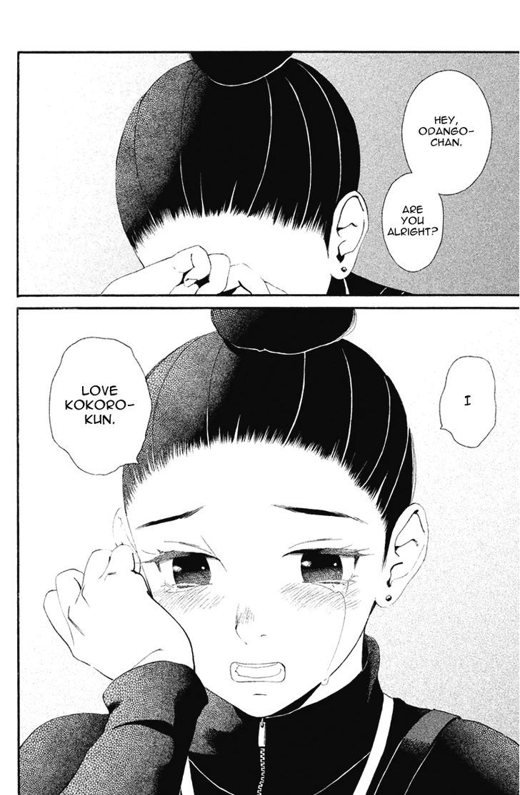 Ginban Kishi Chapter 9.2 page 30 - Chapter 9 v2 : Absolutely A Secret