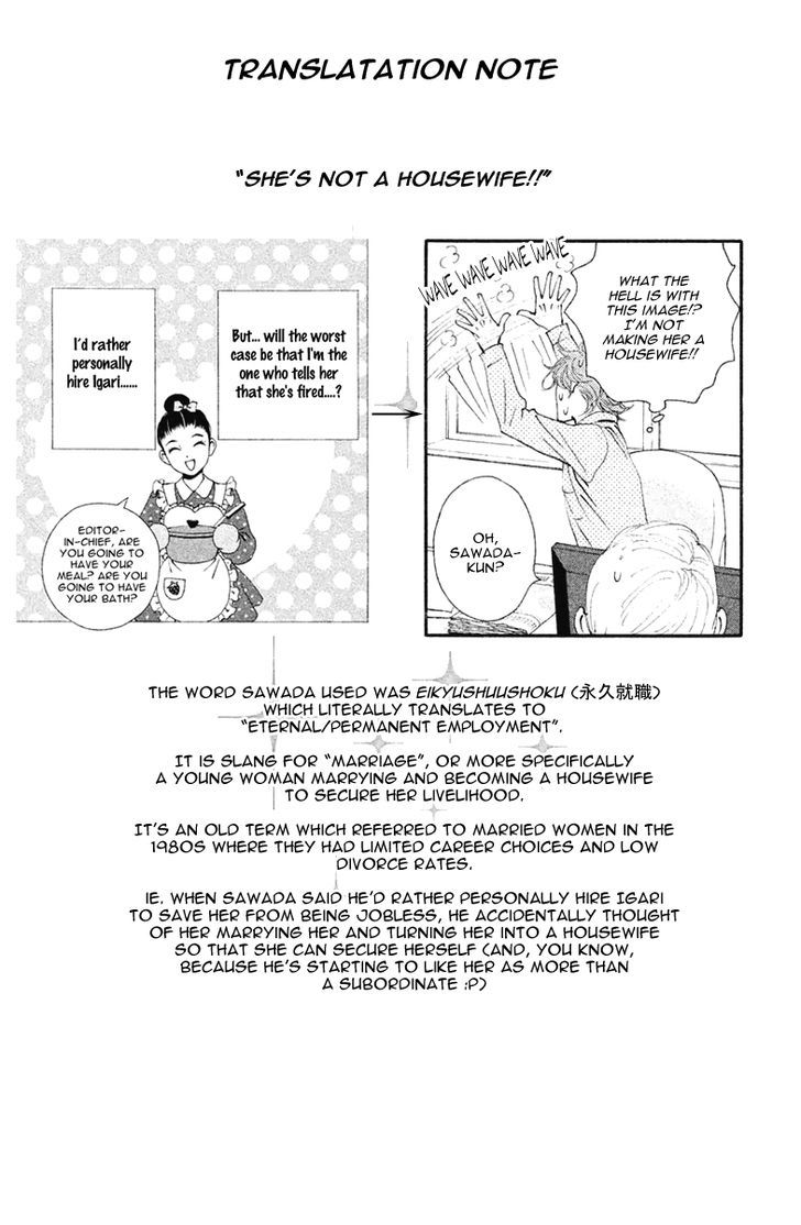 Ginban Kishi Chapter 9.2 page 38 - Chapter 9 v2 : Absolutely A Secret