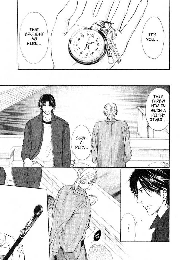 Ginchou Kidan Chapter 2 page 33 - Chapter 2