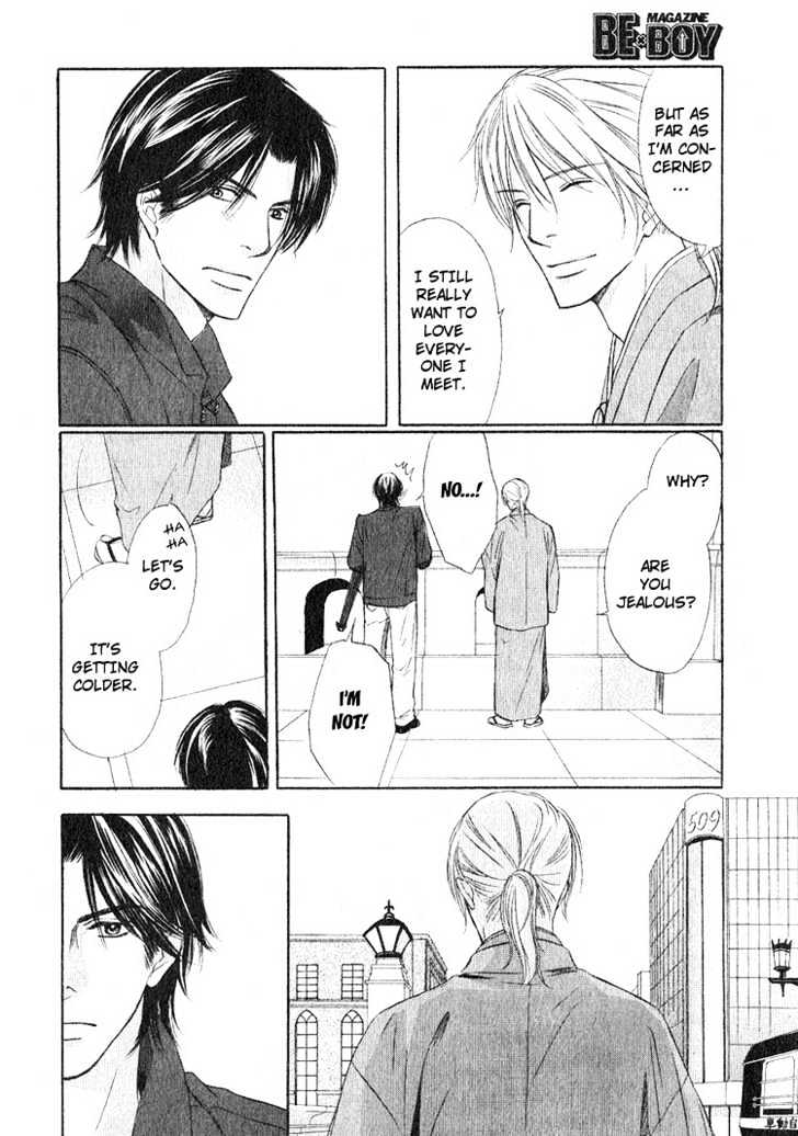 Ginchou Kidan Chapter 2 page 36 - Chapter 2